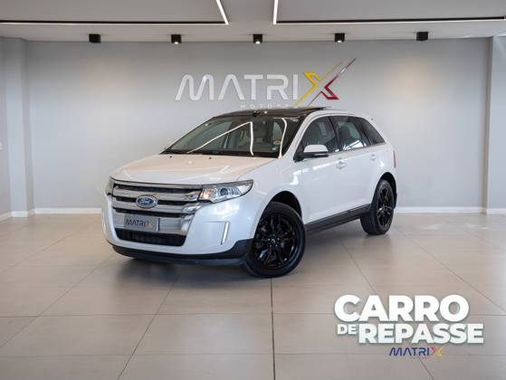FORD EDGE 3.5 V6 GASOLINA LIMITED AUTOMÁTICO